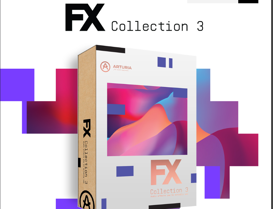 Arturia FX Collection 3